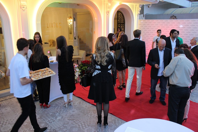 Opening of Living Spirit in Amioun